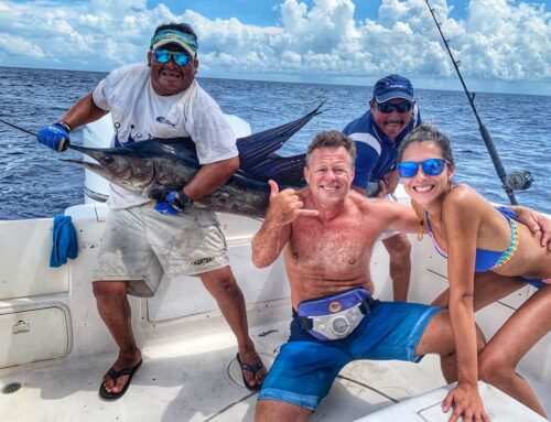 Where to go fishing in Playa del Carmen and the Riviera Maya?